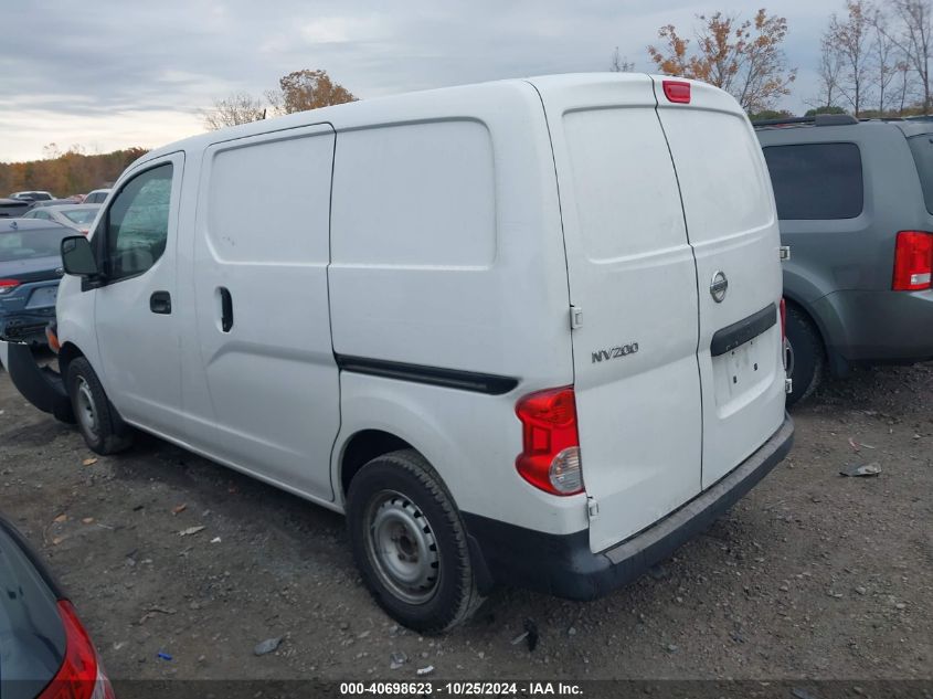 2018 Nissan Nv200 S VIN: 3N6CM0KN0JK698885 Lot: 40698623