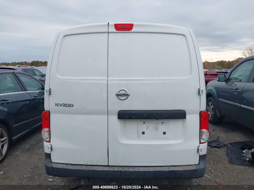 2018 Nissan Nv200 S VIN: 3N6CM0KN0JK698885 Lot: 40698623