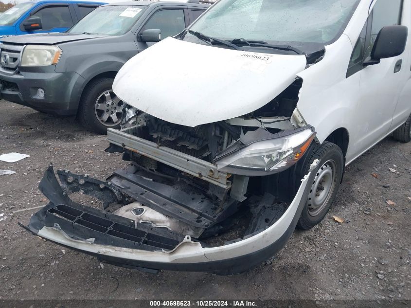 2018 Nissan Nv200 S VIN: 3N6CM0KN0JK698885 Lot: 40698623