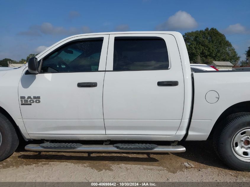 2021 Ram 1500 Classic Tradesman 4X2 5'7 Box VIN: 3C6RR6KG6MG563279 Lot: 40698642