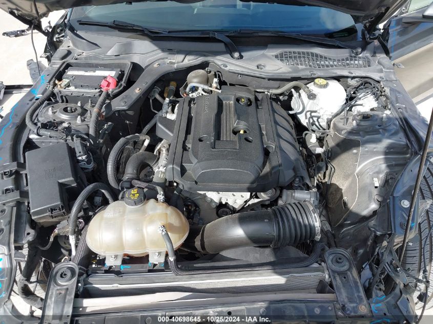 2019 Ford Mustang Ecoboost VIN: 1FA6P8TH4K5157709 Lot: 40698645