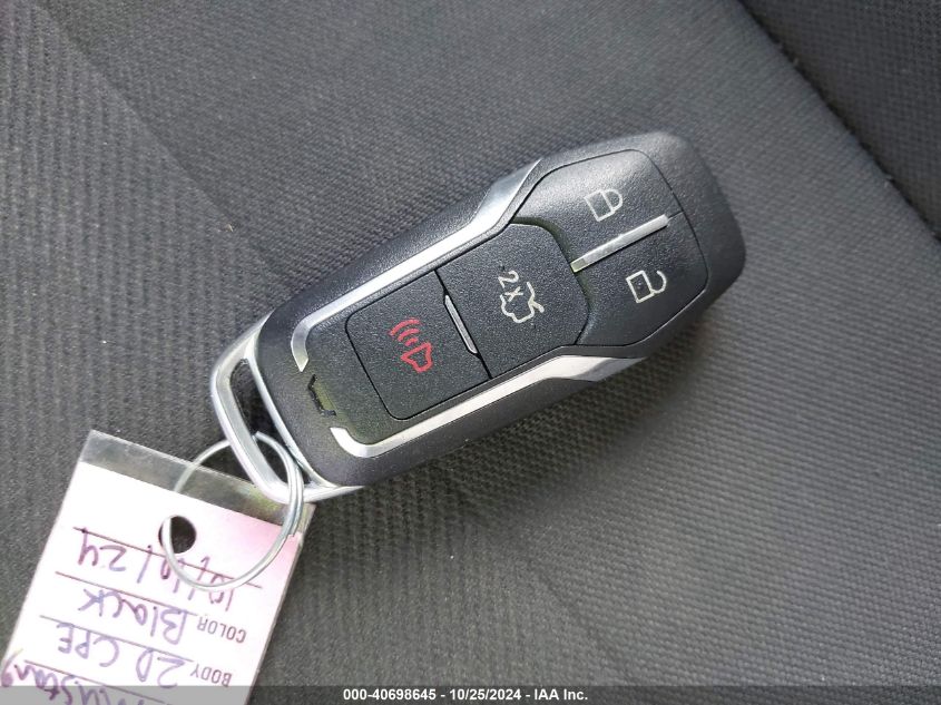 2019 Ford Mustang Ecoboost VIN: 1FA6P8TH4K5157709 Lot: 40698645