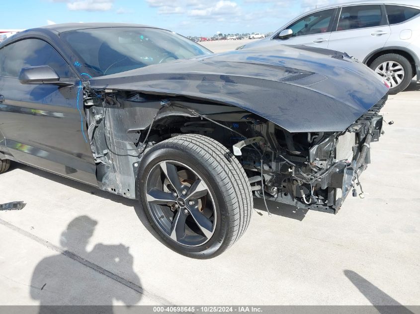 2019 Ford Mustang Ecoboost VIN: 1FA6P8TH4K5157709 Lot: 40698645