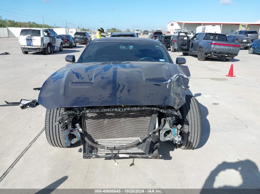 2019 Ford Mustang Ecoboost VIN: 1FA6P8TH4K5157709 Lot: 40698645