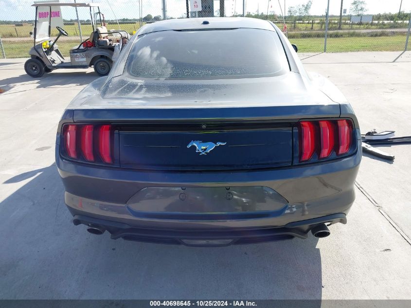 2019 Ford Mustang Ecoboost VIN: 1FA6P8TH4K5157709 Lot: 40698645