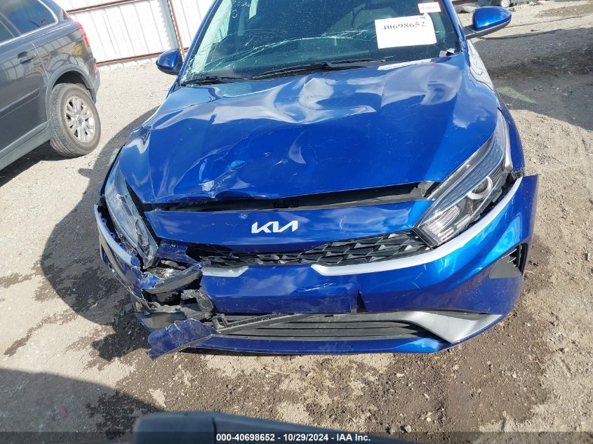 2024 Kia Forte Lxs VIN: 3KPF24AD2RE730669 Lot: 40698652