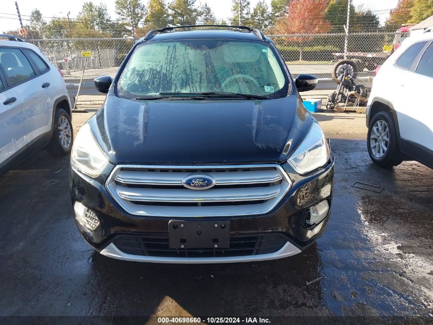 2017 Ford Escape Se VIN: 1FMCU9G91HUB64352 Lot: 40698660