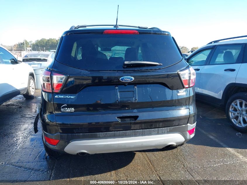 2017 Ford Escape Se VIN: 1FMCU9G91HUB64352 Lot: 40698660