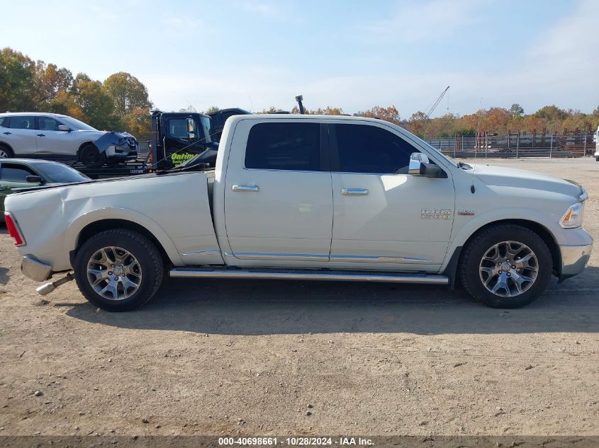 2018 Ram 1500 Longhorn VIN: 1C6RR7WT5JS121059 Lot: 40698661