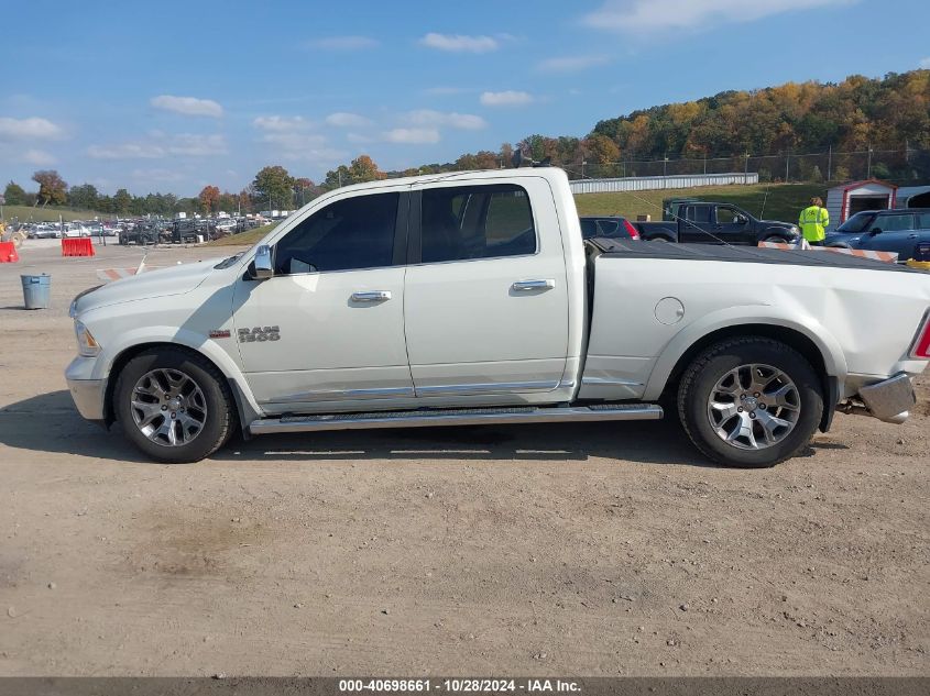 2018 Ram 1500 Longhorn VIN: 1C6RR7WT5JS121059 Lot: 40698661