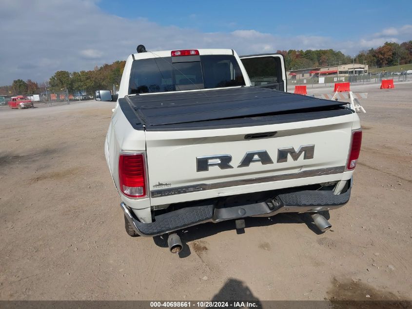 2018 Ram 1500 Longhorn VIN: 1C6RR7WT5JS121059 Lot: 40698661