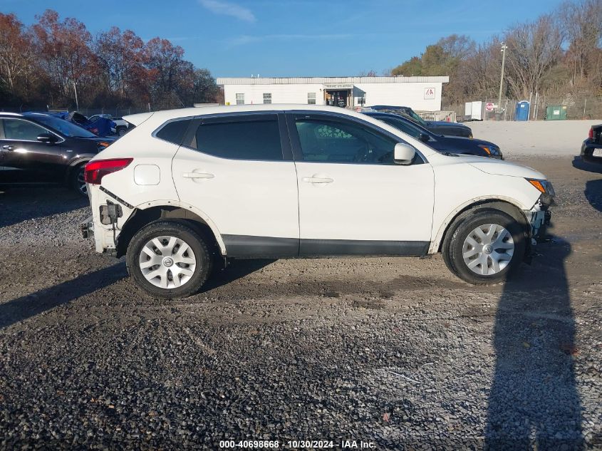 2019 Nissan Rogue Sport S VIN: JN1BJ1CR2KW337178 Lot: 40698668