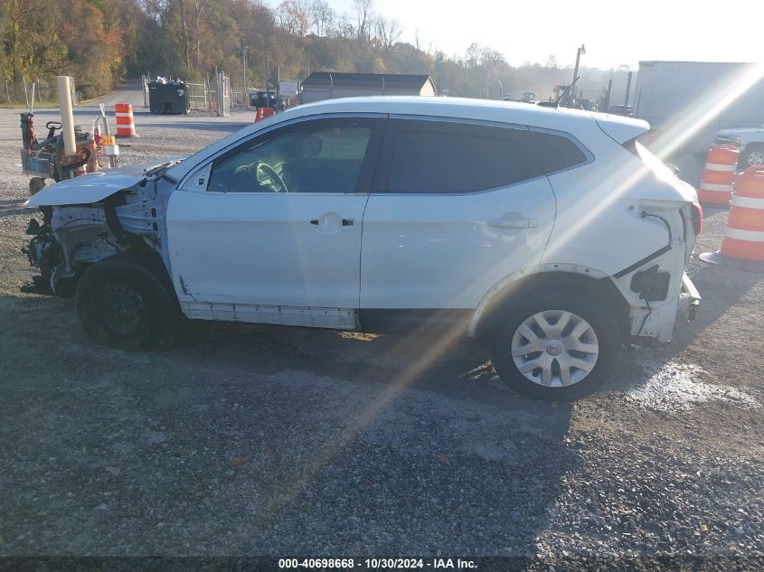 2019 Nissan Rogue Sport S VIN: JN1BJ1CR2KW337178 Lot: 40698668