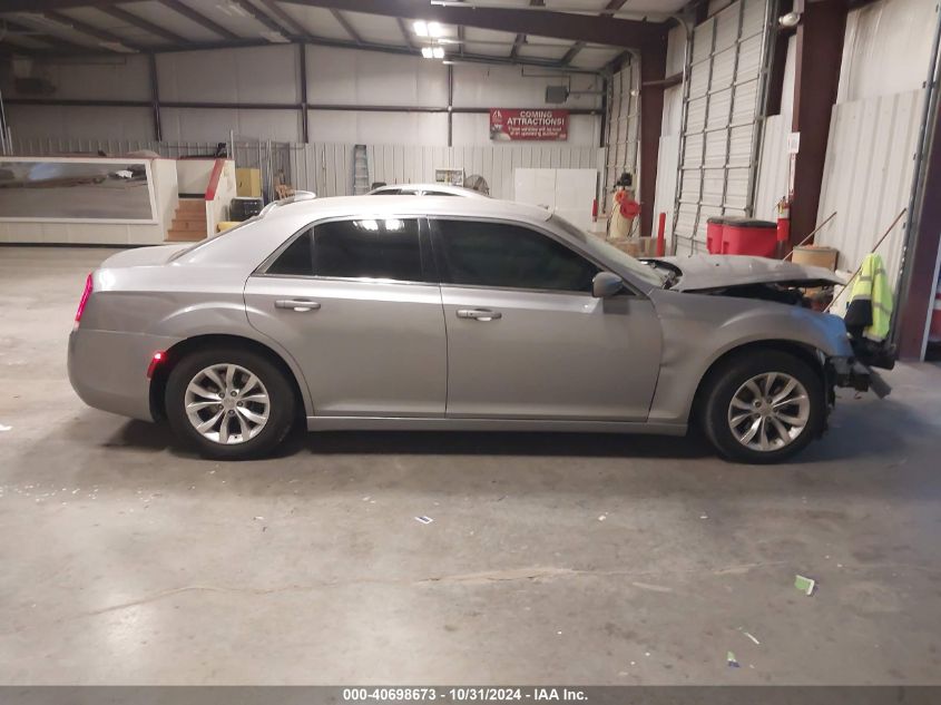 2016 Chrysler 300 Limited VIN: 2C3CCAAG8GH181350 Lot: 40698673