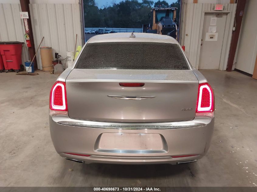 2016 Chrysler 300 Limited VIN: 2C3CCAAG8GH181350 Lot: 40698673