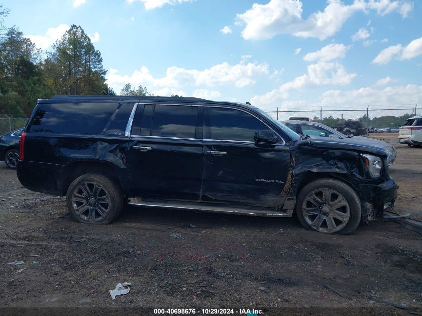 2016 GMC Yukon Xl Slt VIN: 1GKS1GKC0GR365746 Lot: 40698676