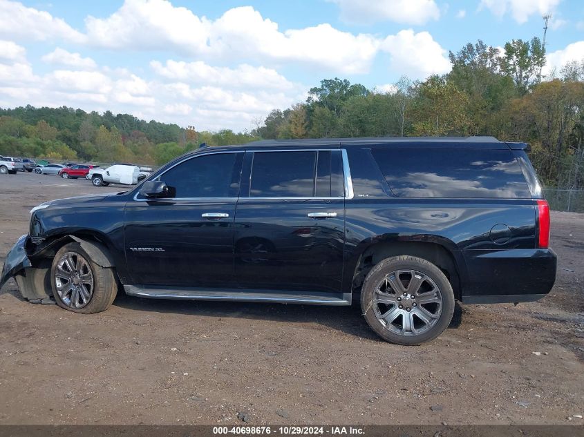 2016 GMC Yukon Xl Slt VIN: 1GKS1GKC0GR365746 Lot: 40698676