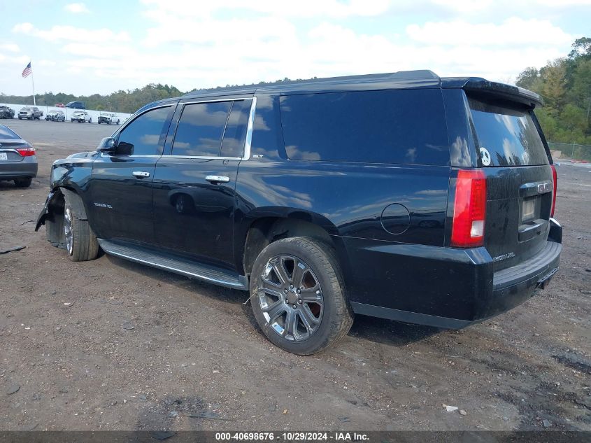 VIN 1GKS1GKC0GR365746 2016 GMC YUKON XL no.3