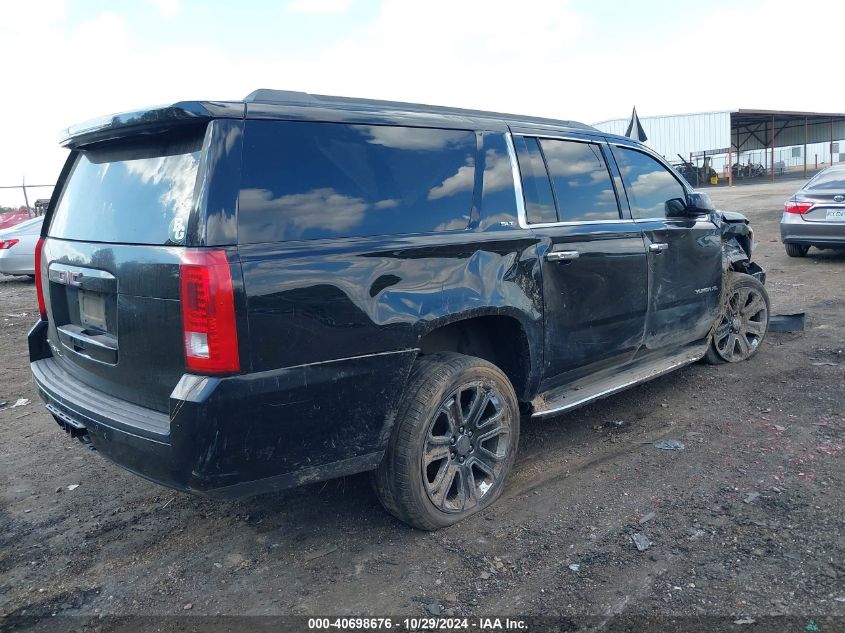 VIN 1GKS1GKC0GR365746 2016 GMC YUKON XL no.4