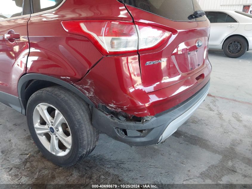 2013 Ford Escape Se VIN: 1FMCU0GX2DUB22194 Lot: 40698679