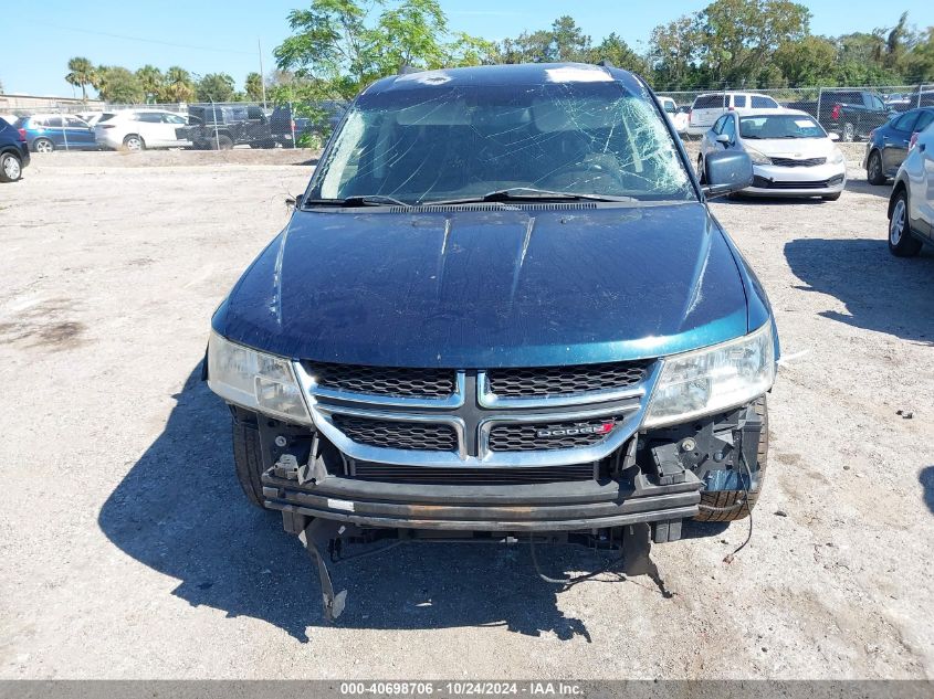 2013 Dodge Journey Sxt VIN: 3C4PDCBB8DT561011 Lot: 40698706