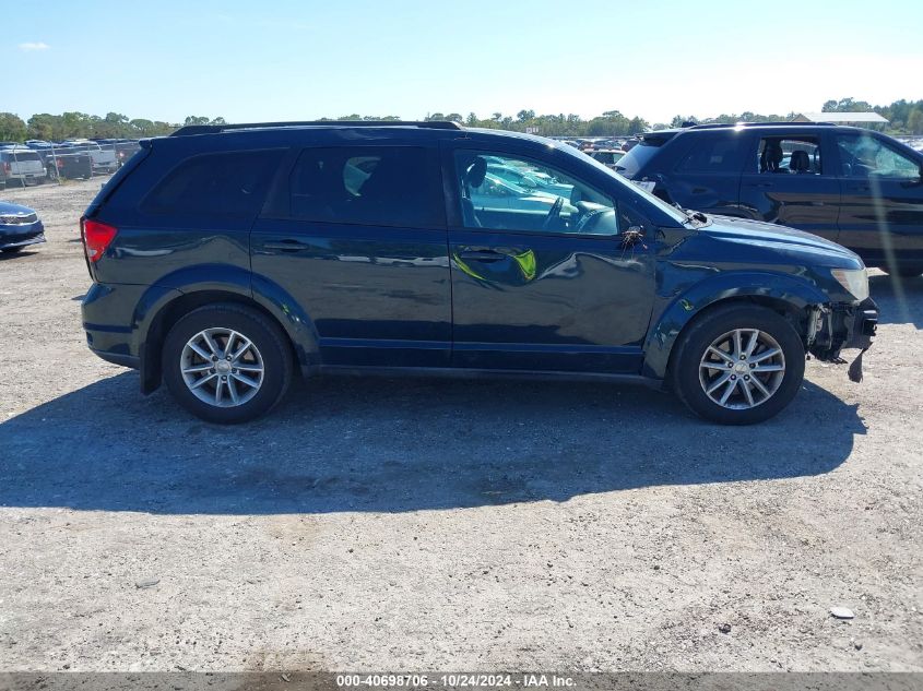 2013 Dodge Journey Sxt VIN: 3C4PDCBB8DT561011 Lot: 40698706