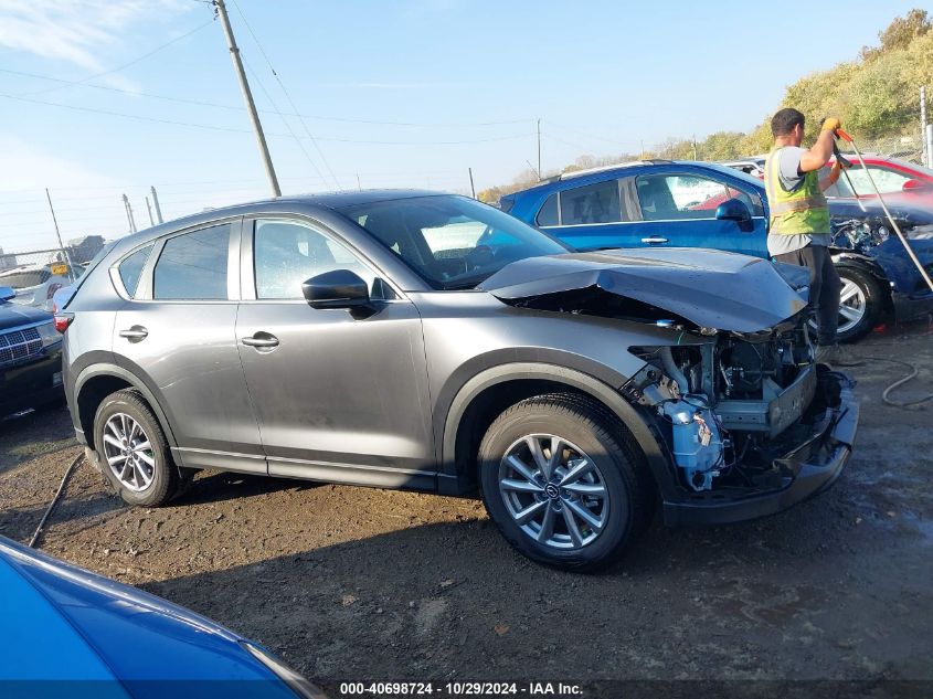 2023 Mazda Cx-5 2.5 S Preferred VIN: JM3KFBCM8P0253442 Lot: 40698724