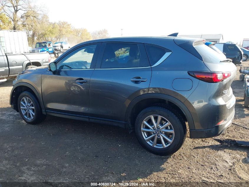 2023 MAZDA CX-5 2.5 S PREFERRED - JM3KFBCM8P0253442