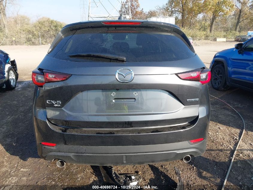 2023 Mazda Cx-5 2.5 S Preferred VIN: JM3KFBCM8P0253442 Lot: 40698724