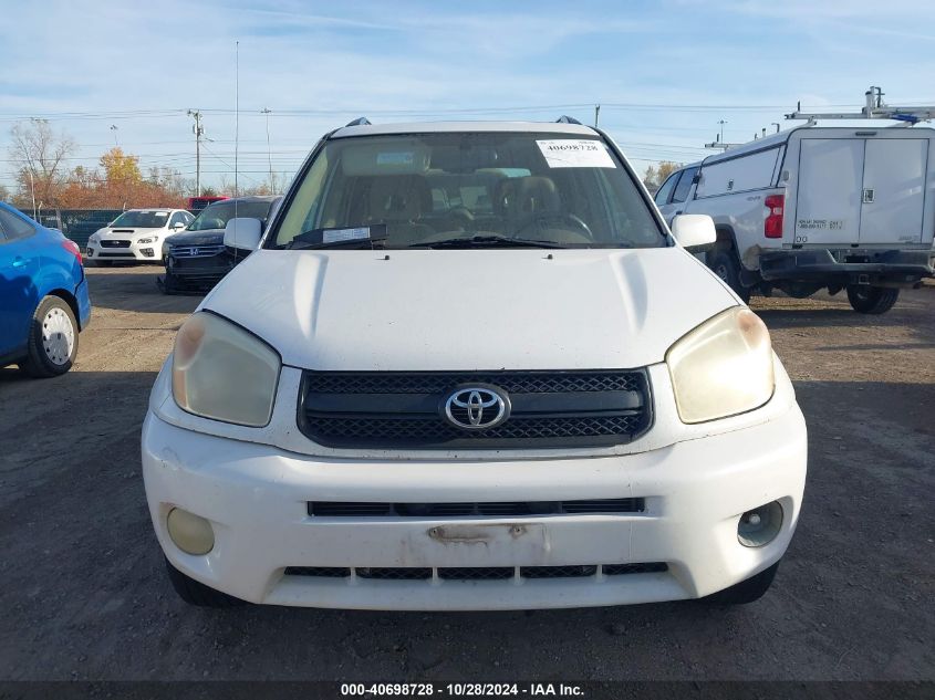 2004 Toyota Rav4 VIN: JTEGD20V640010866 Lot: 40698728