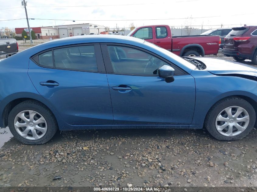 2018 MAZDA MAZDA3 SPORT - 3MZBN1U74J5M23487