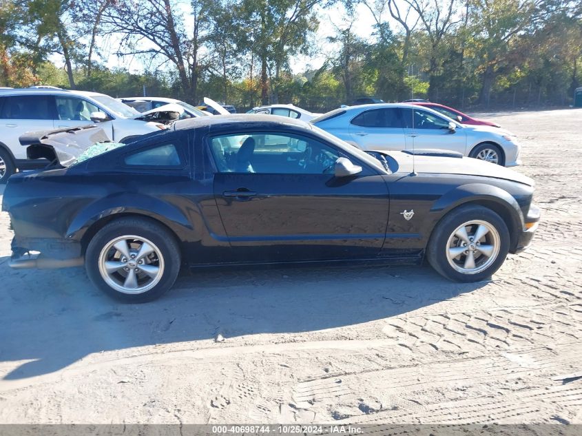 2009 Ford Mustang Gt/Gt Premium VIN: 1ZVHT82H495101213 Lot: 40698744