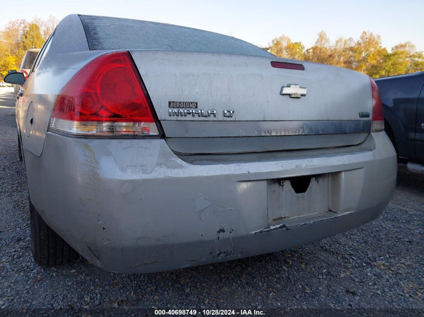 2010 Chevrolet Impala Lt VIN: 2G1WB5EK3A1203412 Lot: 40698749