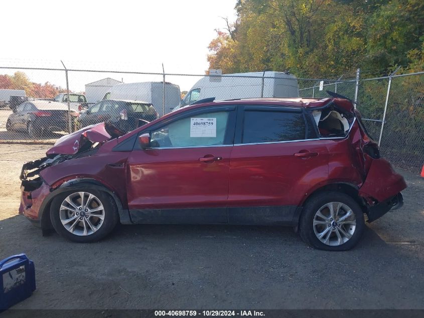 2019 Ford Escape Sel VIN: 1FMCU9HD9KUB77134 Lot: 40698759