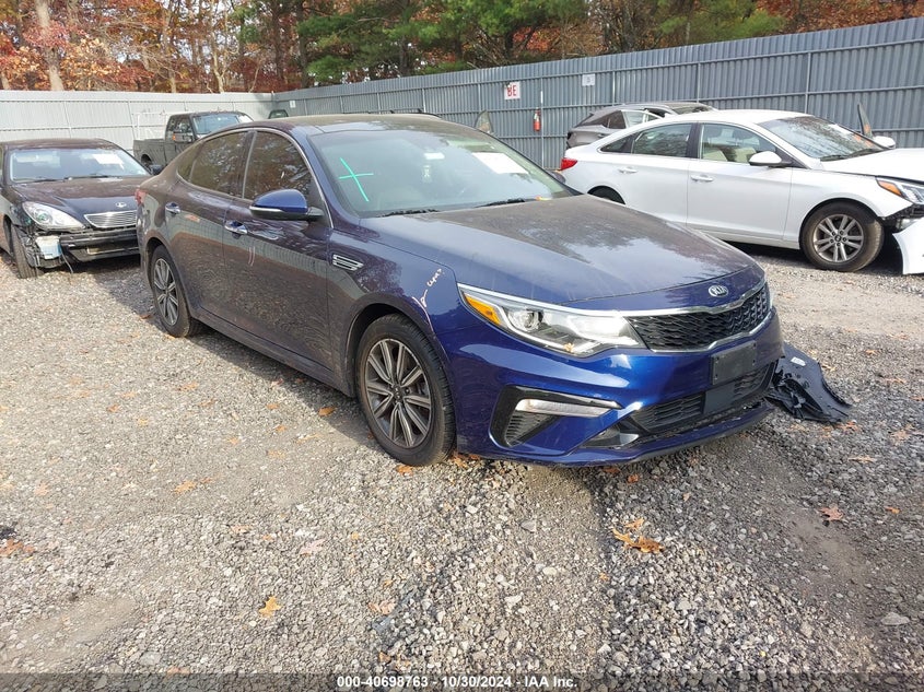 KIA OPTIMA EX 2019