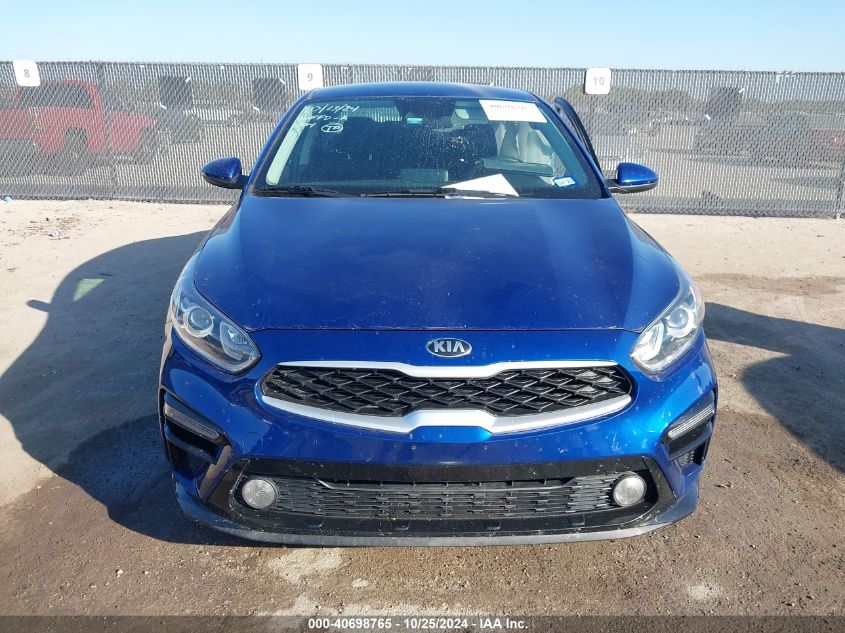 VIN 3KPF24AD6LE179718 2020 KIA Forte, Lxs no.12