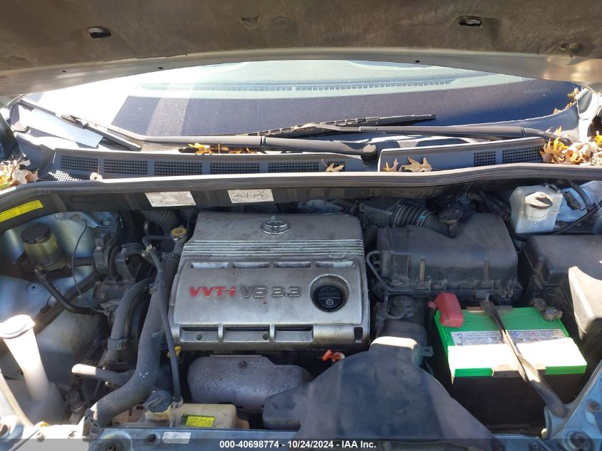 2005 Toyota Sienna Le VIN: 5TDZA23C05S340100 Lot: 40698774