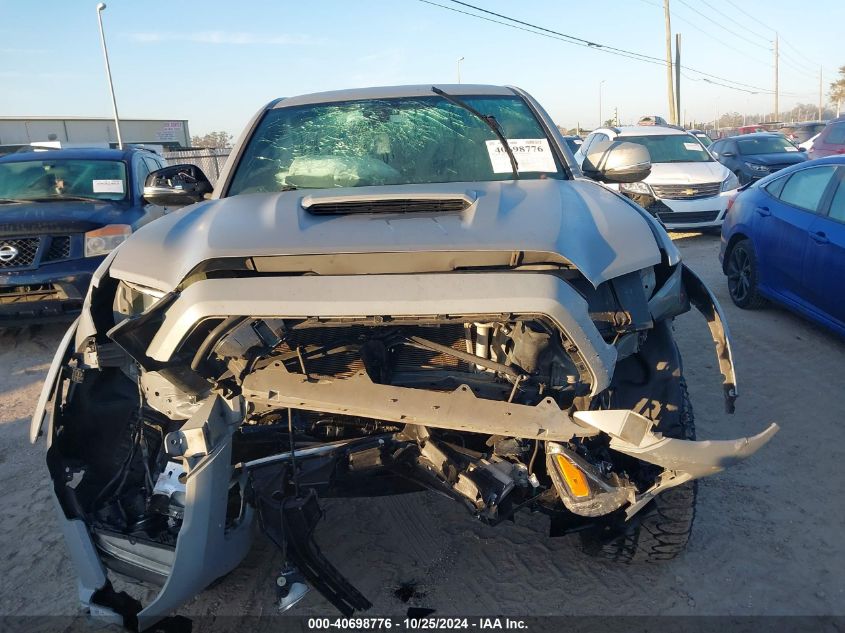 2020 Toyota Tacoma Trd Sport VIN: 3TMAZ5CN8LM136571 Lot: 40698776