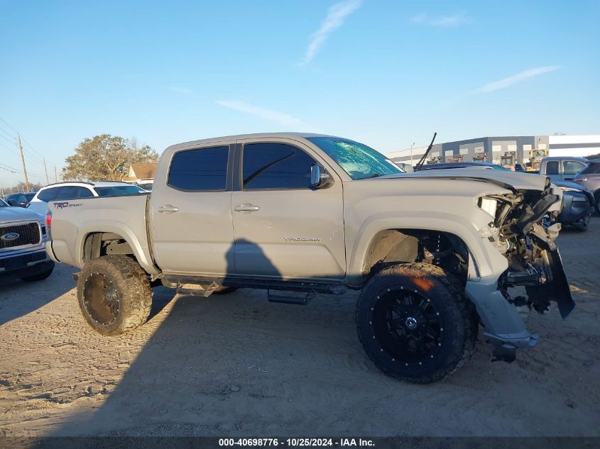 2020 Toyota Tacoma Trd Sport VIN: 3TMAZ5CN8LM136571 Lot: 40698776