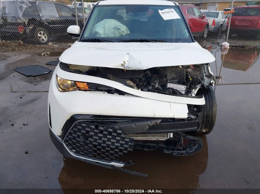 2023 Kia Soul Ex VIN: KNDJ33AU4P7894519 Lot: 40698786