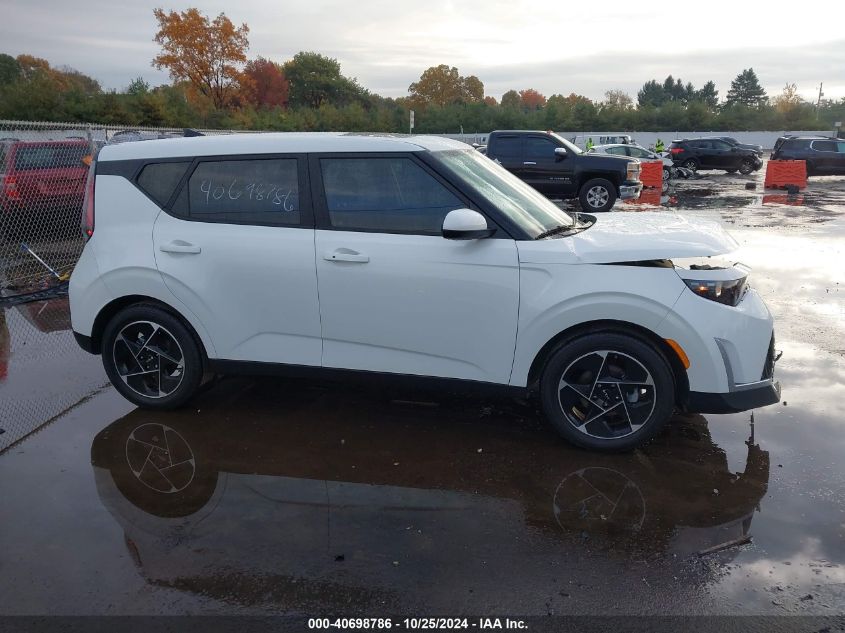 2023 Kia Soul Ex VIN: KNDJ33AU4P7894519 Lot: 40698786