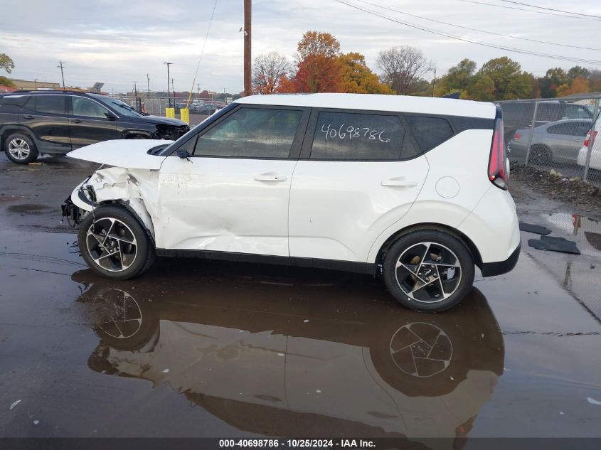 2023 Kia Soul Ex VIN: KNDJ33AU4P7894519 Lot: 40698786