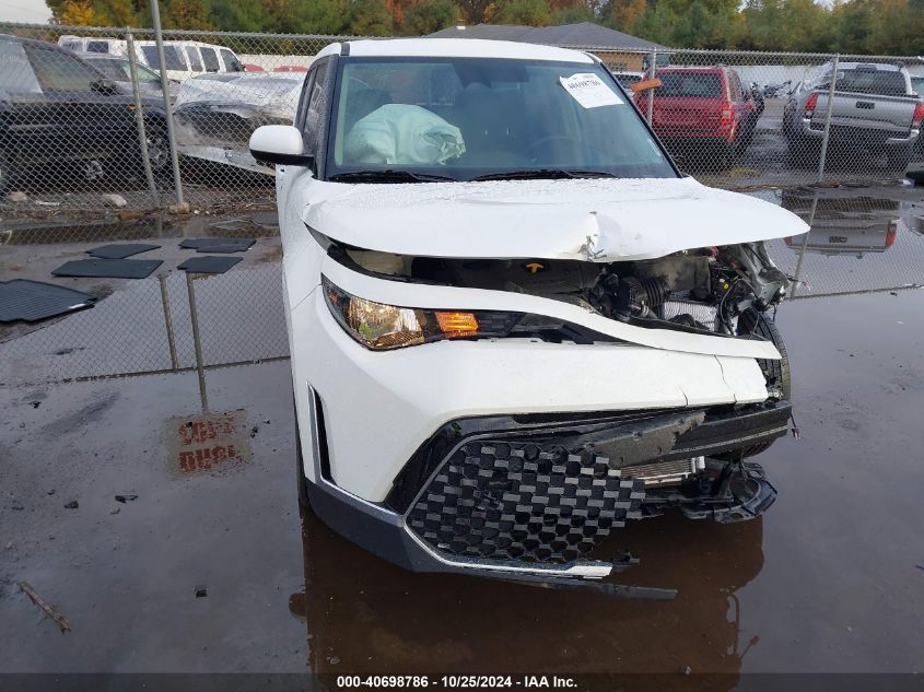 2023 KIA Soul, EX