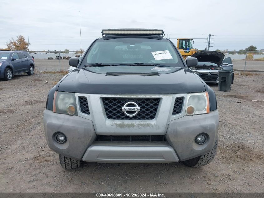 2009 Nissan Xterra S VIN: 5N1AN08W79C507564 Lot: 40698809