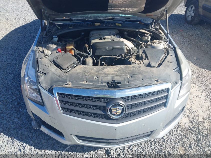 2014 Cadillac Ats Standard VIN: 1G6AG5RX1E0118971 Lot: 40698814