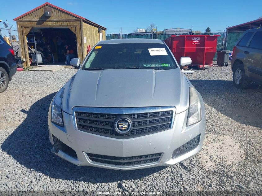 2014 Cadillac Ats Standard VIN: 1G6AG5RX1E0118971 Lot: 40698814