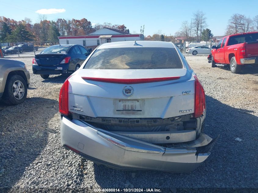 2014 Cadillac Ats Standard VIN: 1G6AG5RX1E0118971 Lot: 40698814