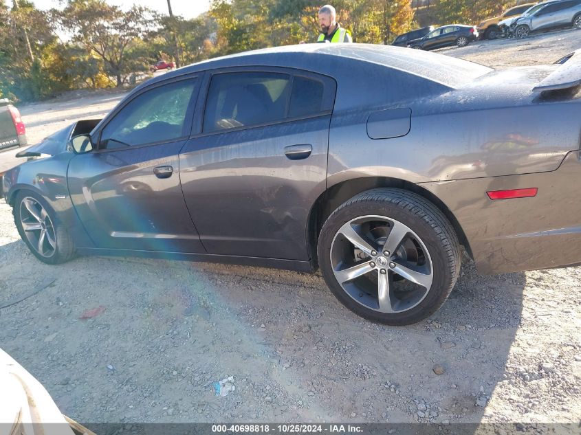 2014 Dodge Charger Sxt 100Th Anniversary VIN: 2C3CDXHG1EH322326 Lot: 40698818