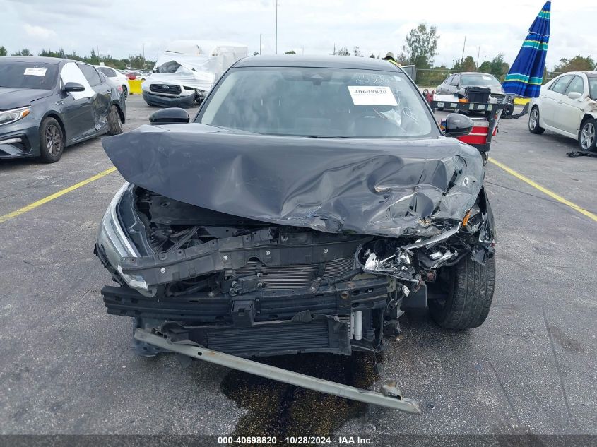 2020 Nissan Sentra Sv Xtronic Cvt VIN: 3N1AB8CV1LY253863 Lot: 40698820