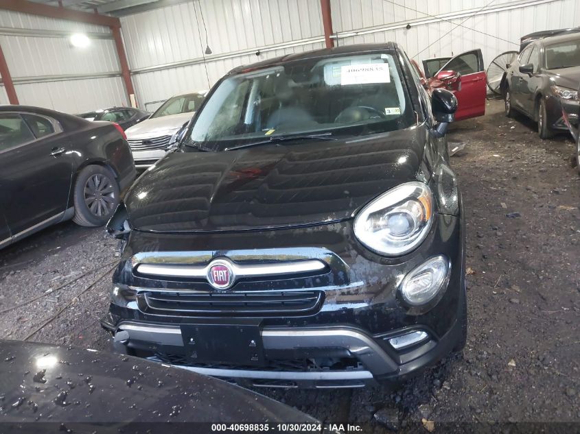 2016 Fiat 500X Trekking VIN: ZFBCFXCT5GP350982 Lot: 40698835